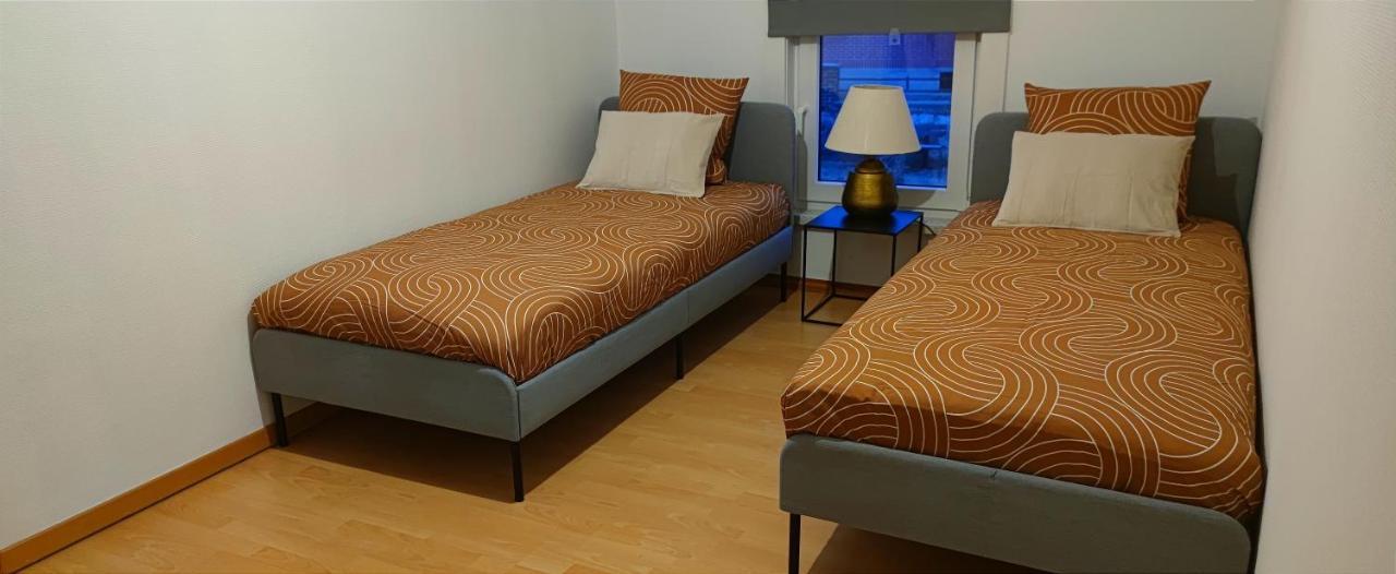 Appartement Berendries Brakel Kültér fotó
